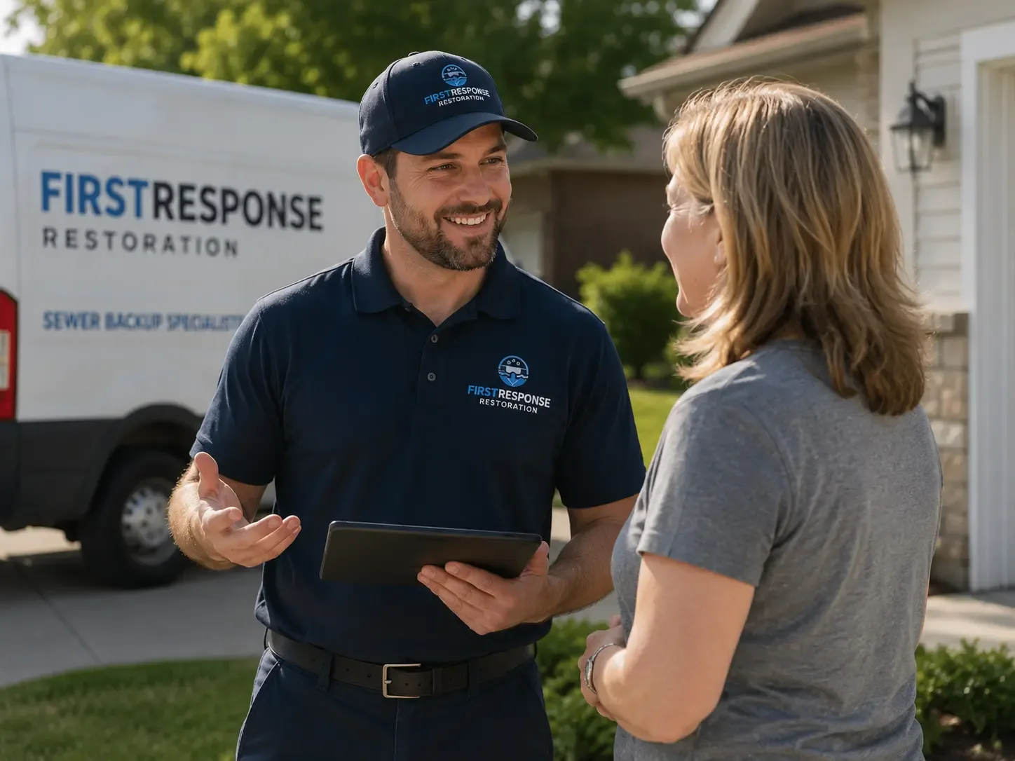 Edina, MN Sewer Backup Cleanup Q&A